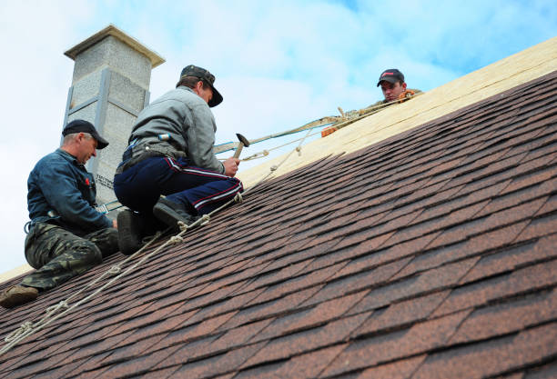 Residential Roof Replacement in Marion, KY
